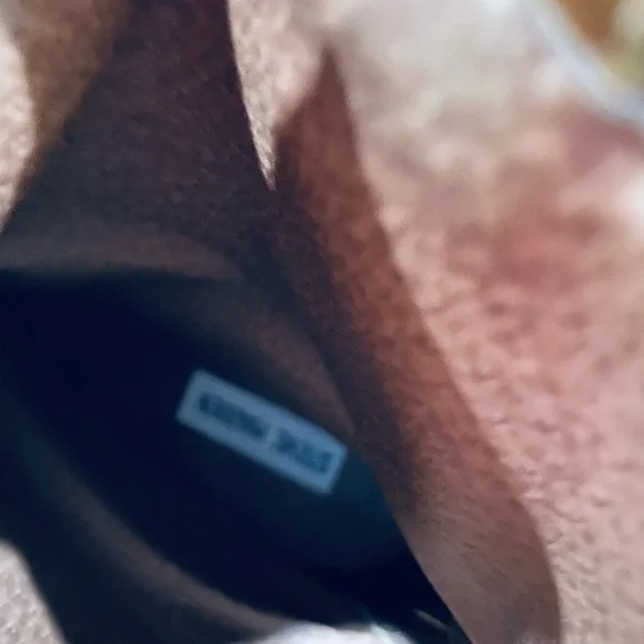 Steve MADDEN PERAMIS SUEDE BOOTIES COWGIRL STYLE - Picture 8 of 8